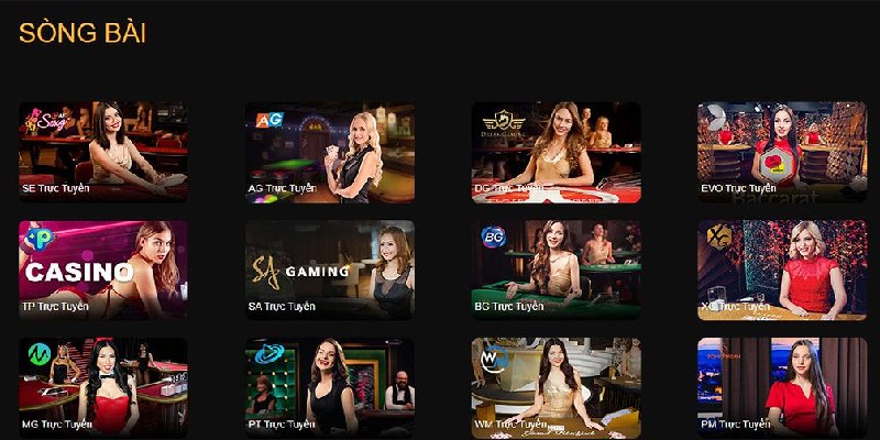 Live Casino I9BET - Chi Tiết Cách Chơi Game Bài Chuẩn 