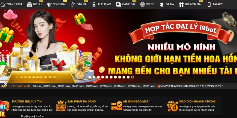 Chơi Có Trách Nhiệm I9BET - Quy Định Tham Gia Bạn Cần Biết