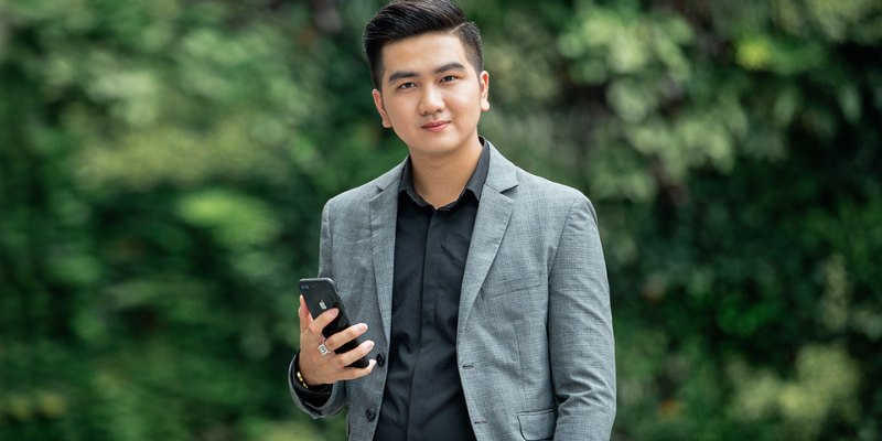 CEO Lương Hòa Xuân - Tài Năng Trẻ, Đáng Ngưỡng Mộ